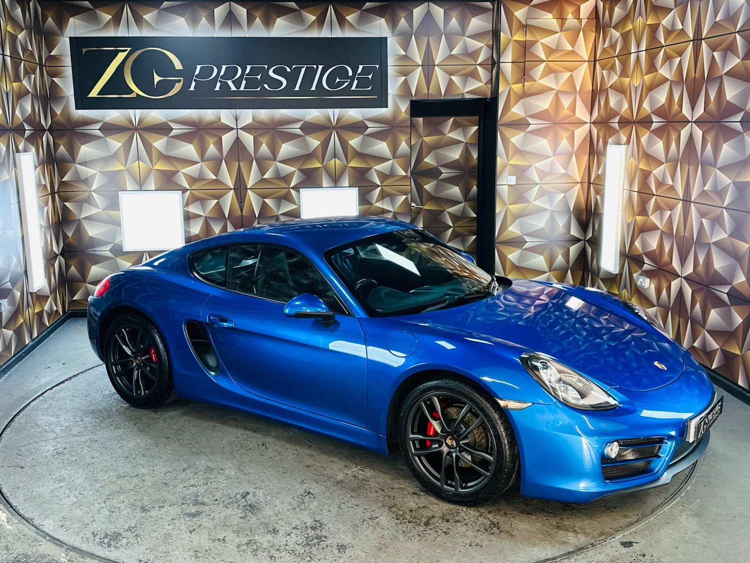 Used Porsche Cayman 2014 for sale - 76800962: Photo 17