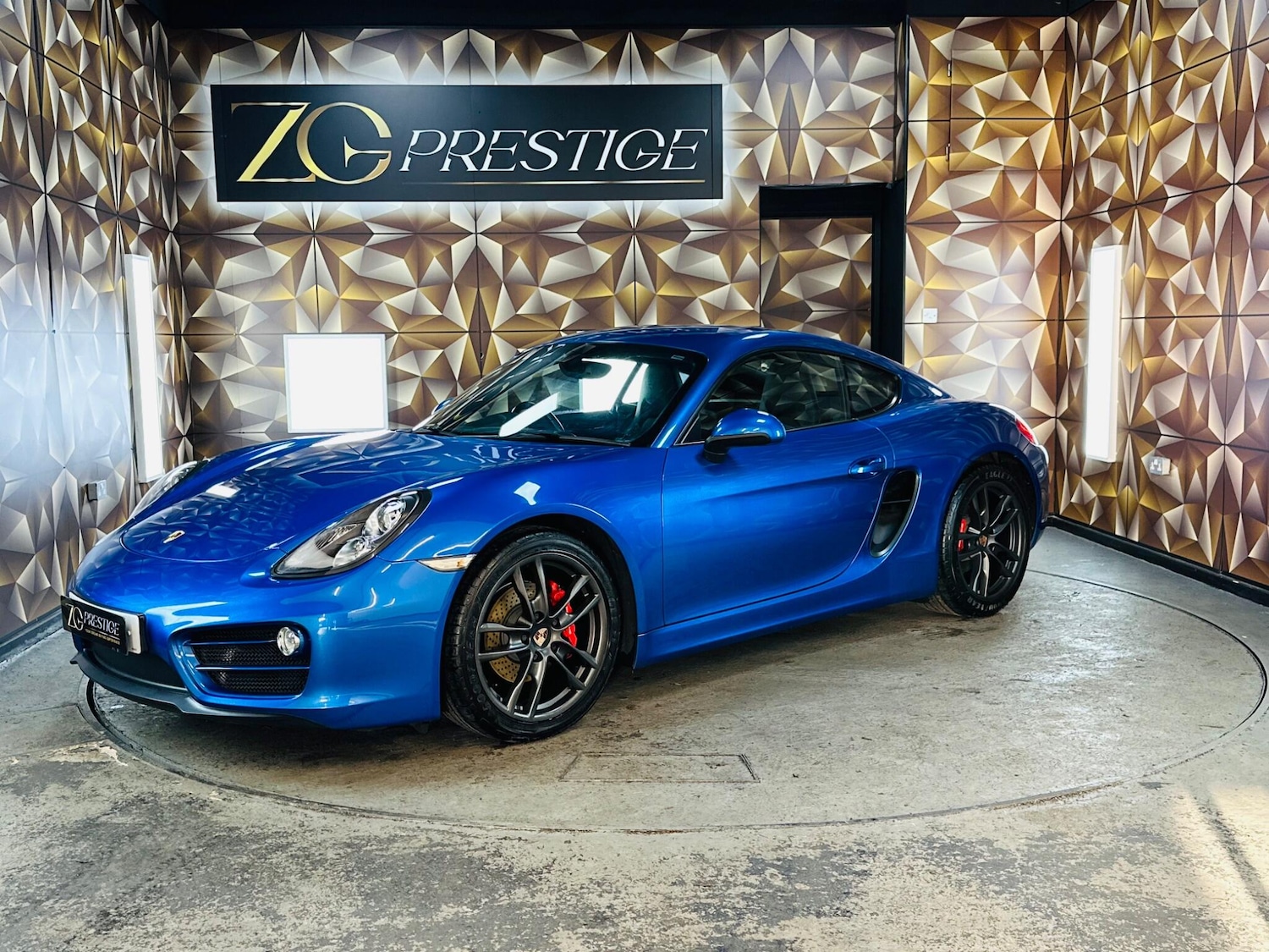 Used Porsche Cayman 2014 for sale - 76800962: Photo 19