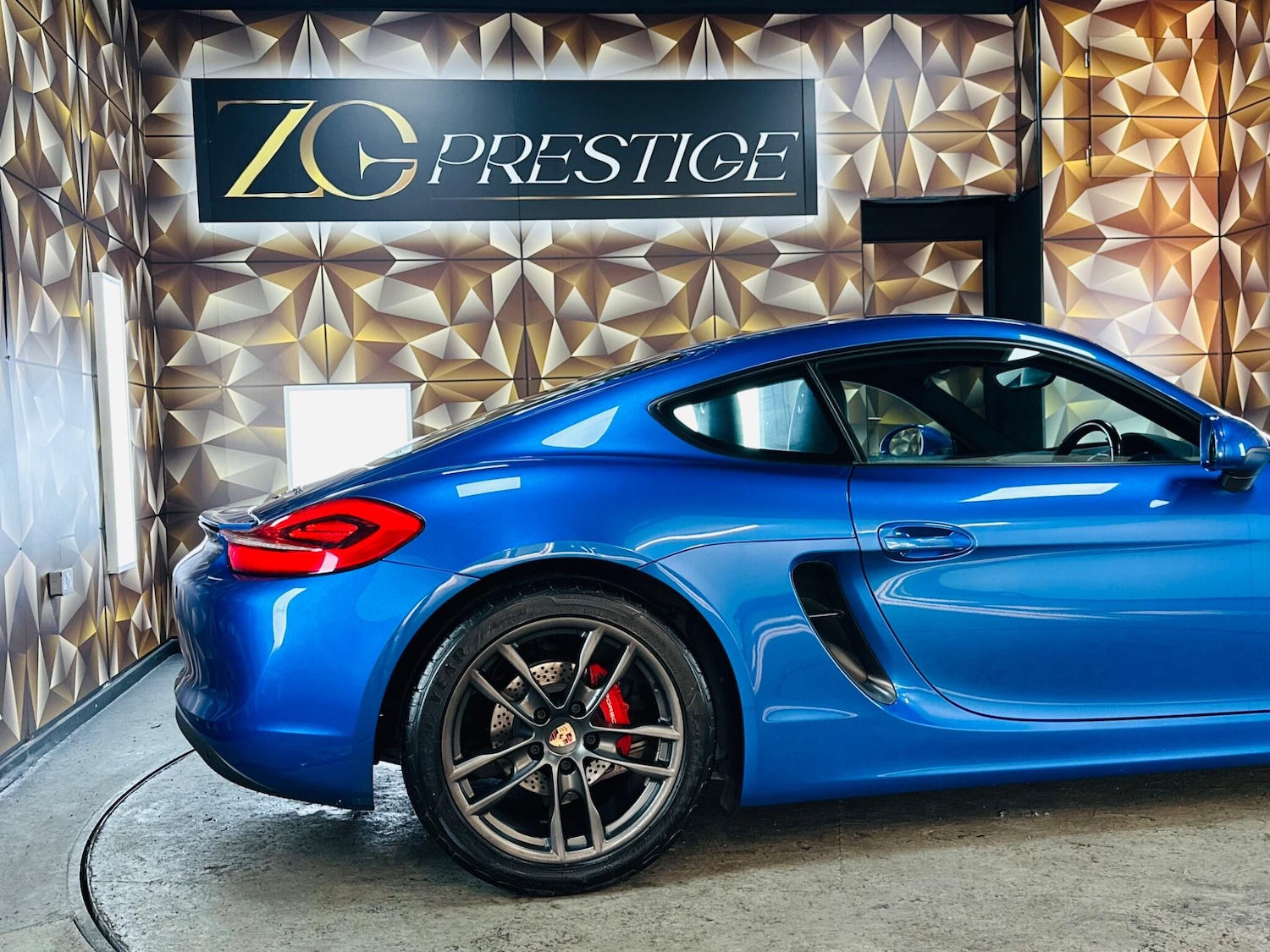 Used Porsche Cayman 2014 for sale - 76800962: Photo 23