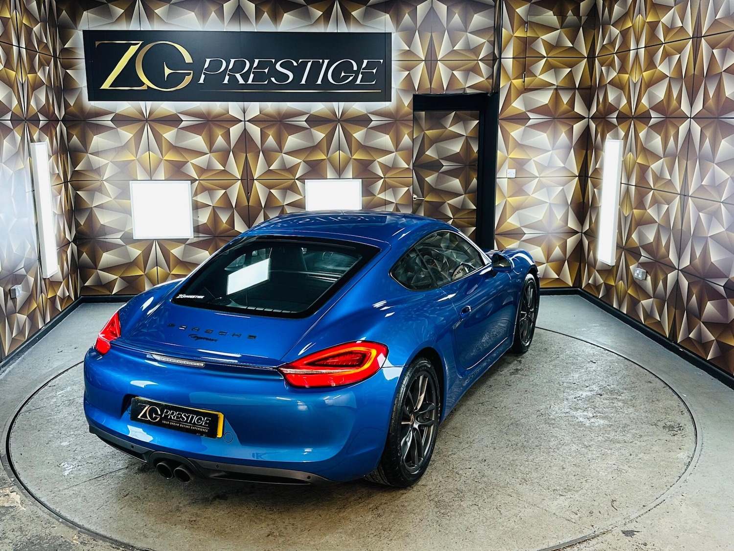Used Porsche Cayman 2014 for sale - 76800962: Photo 29