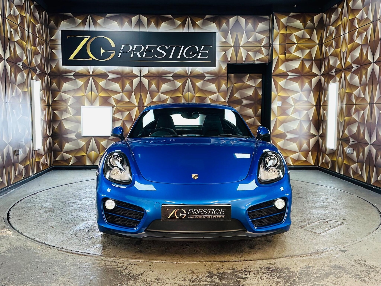 Used Porsche Cayman 2014 for sale - 76800962: Photo 3