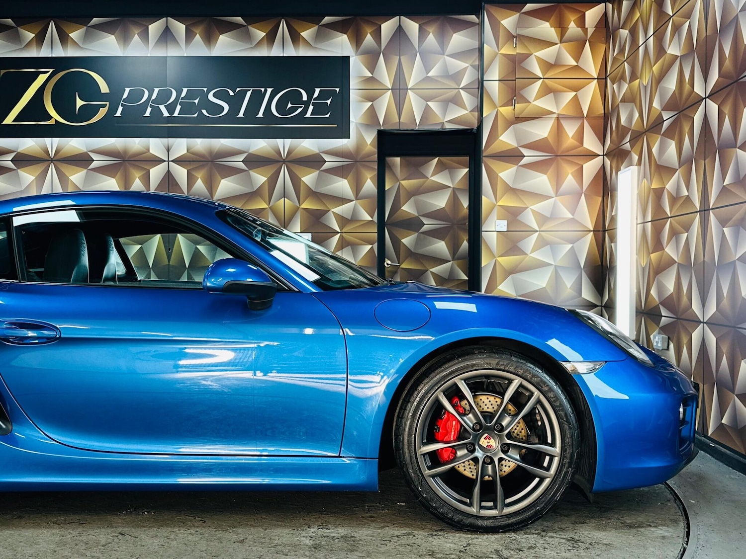 Used Porsche Cayman 2014 for sale - 76800962: Photo 30