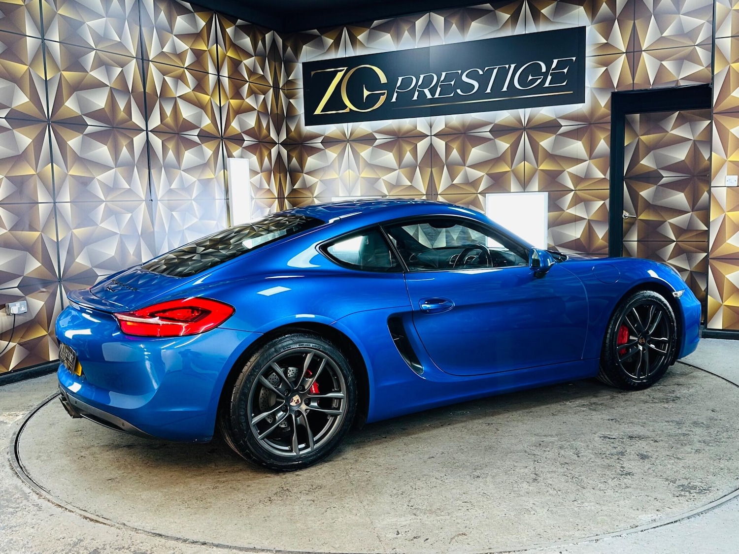 Used Porsche Cayman 2014 for sale - 76800962: Photo 33