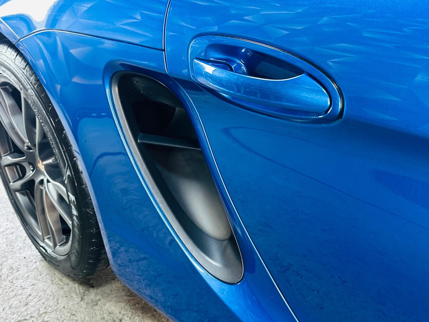 Used Porsche Cayman 2014 for sale - 76800962: Photo 34