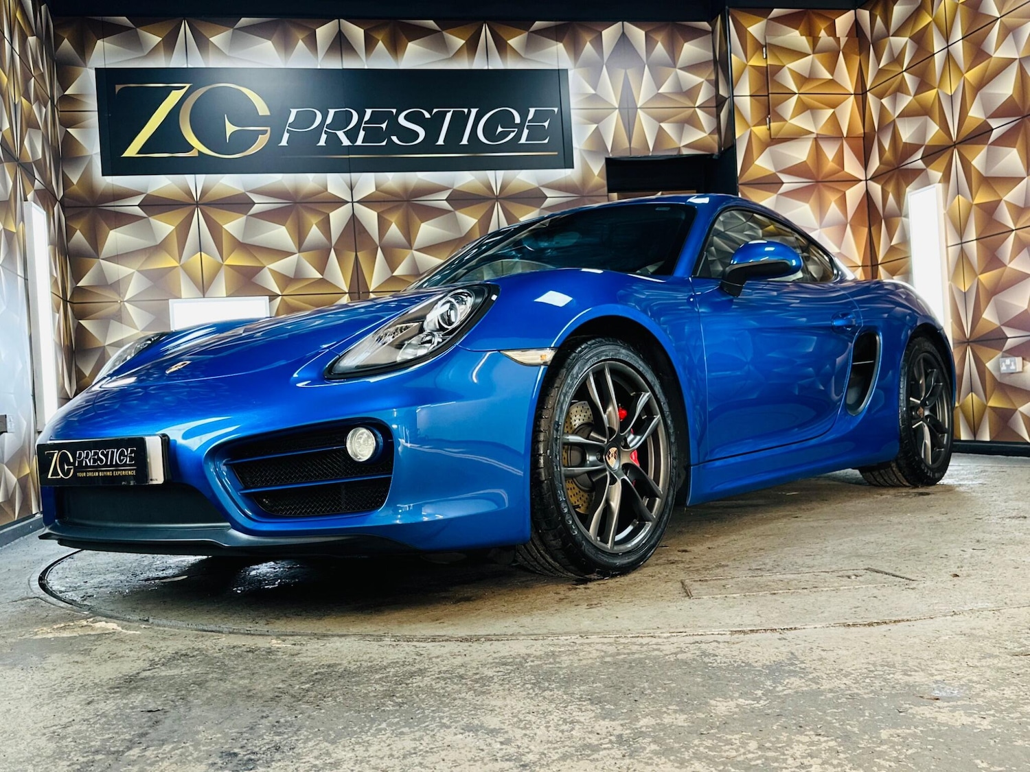Used Porsche Cayman 2014 for sale - 76800962: Photo 35