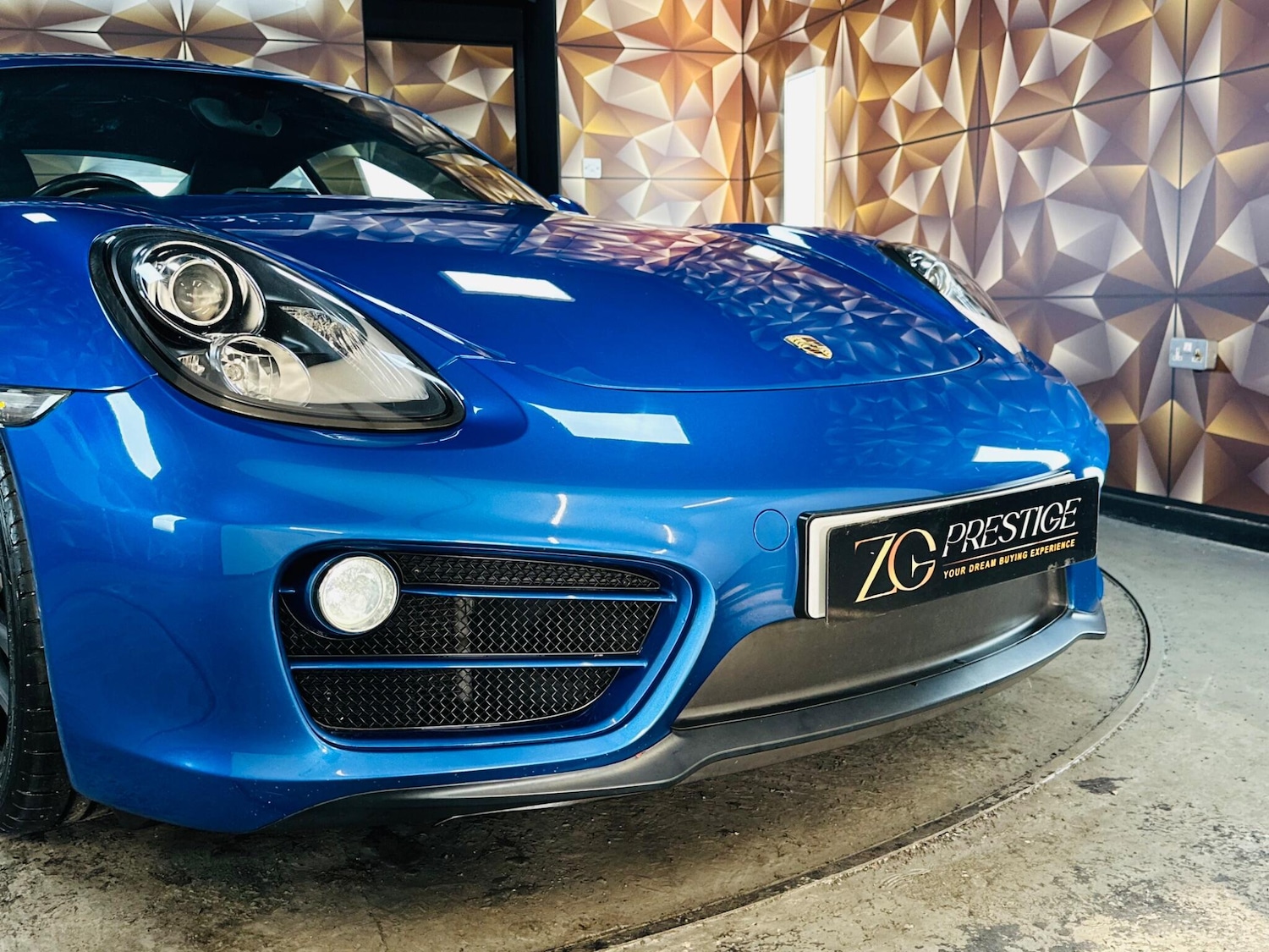 Used Porsche Cayman 2014 for sale - 76800962: Photo 36