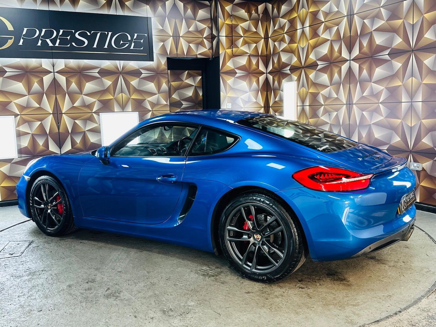 Used Porsche Cayman 2014 for sale - 76800962: Photo 37