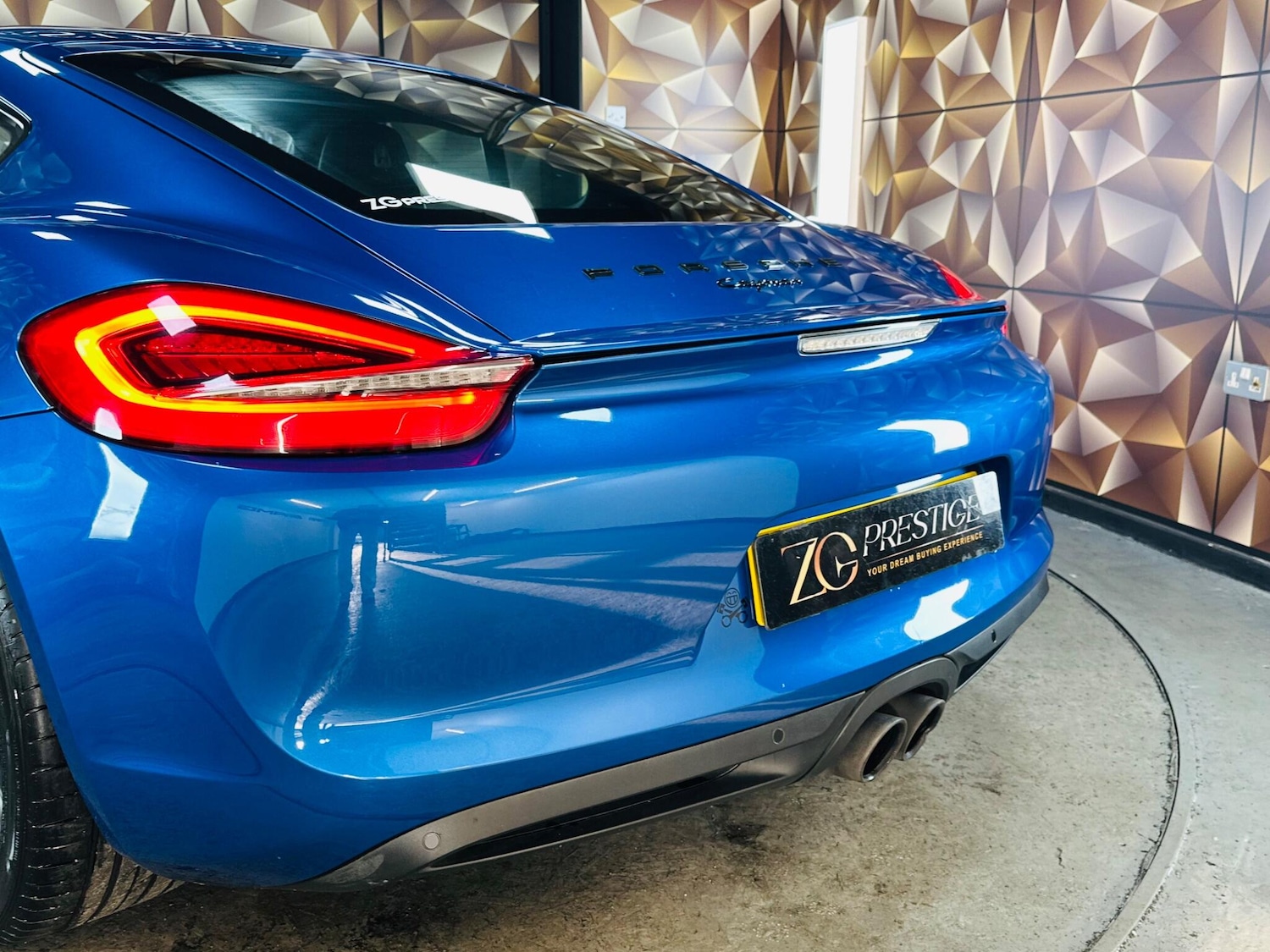 Used Porsche Cayman 2014 for sale - 76800962: Photo 38