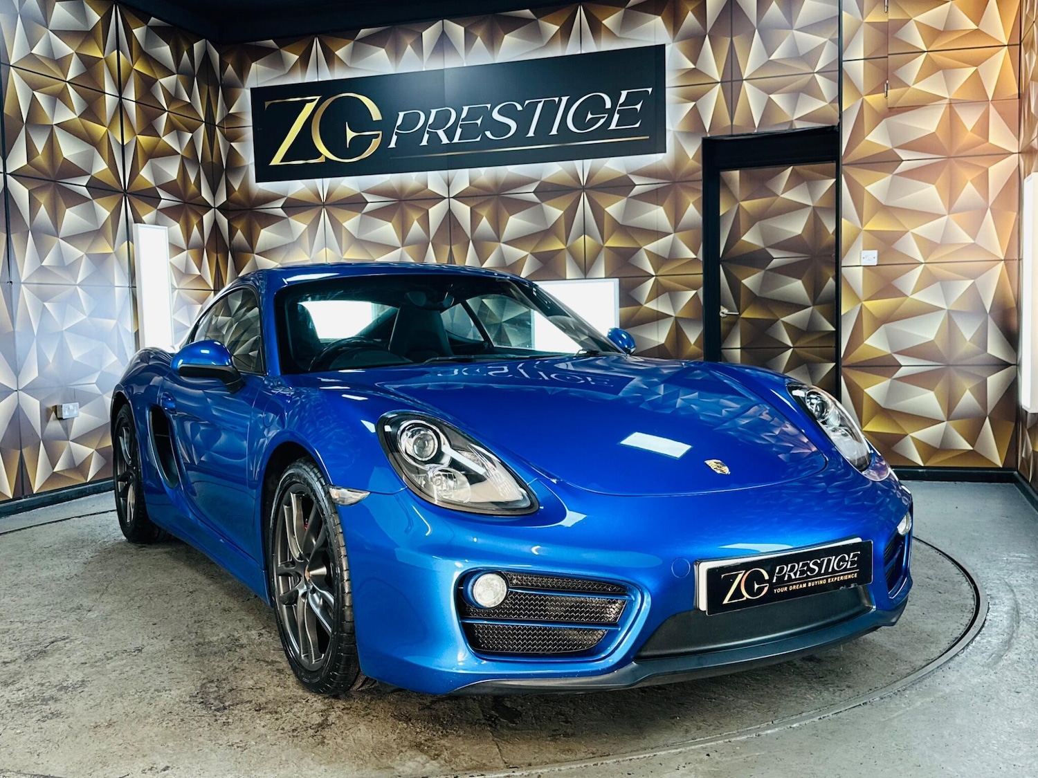 Used Porsche Cayman 2014 for sale - 76800962: Photo 39