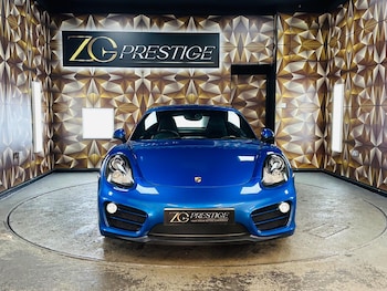 Used Porsche Cayman 2014 for sale - 76800962: Photo