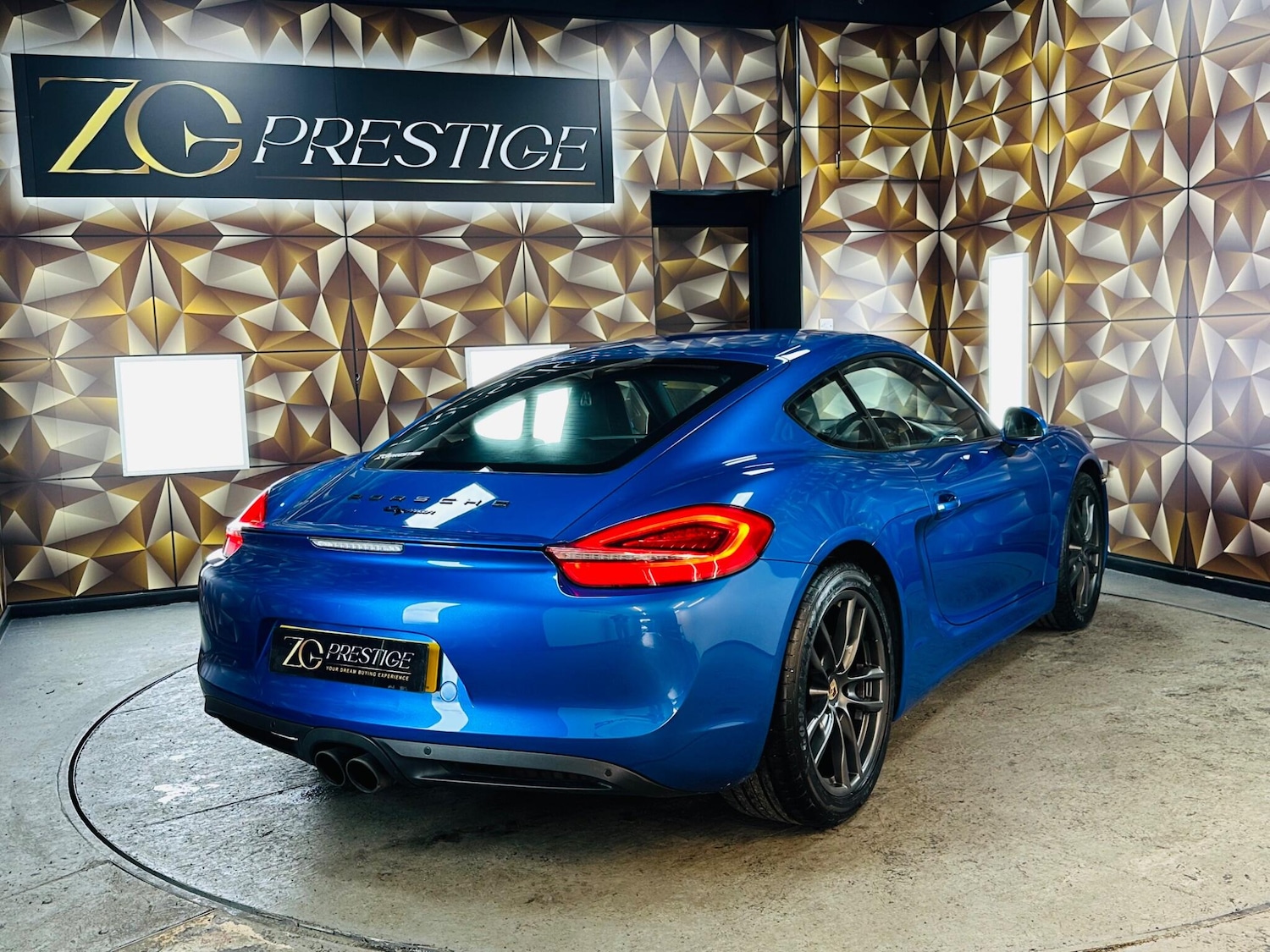 Used Porsche Cayman 2014 for sale - 76800962: Photo 41