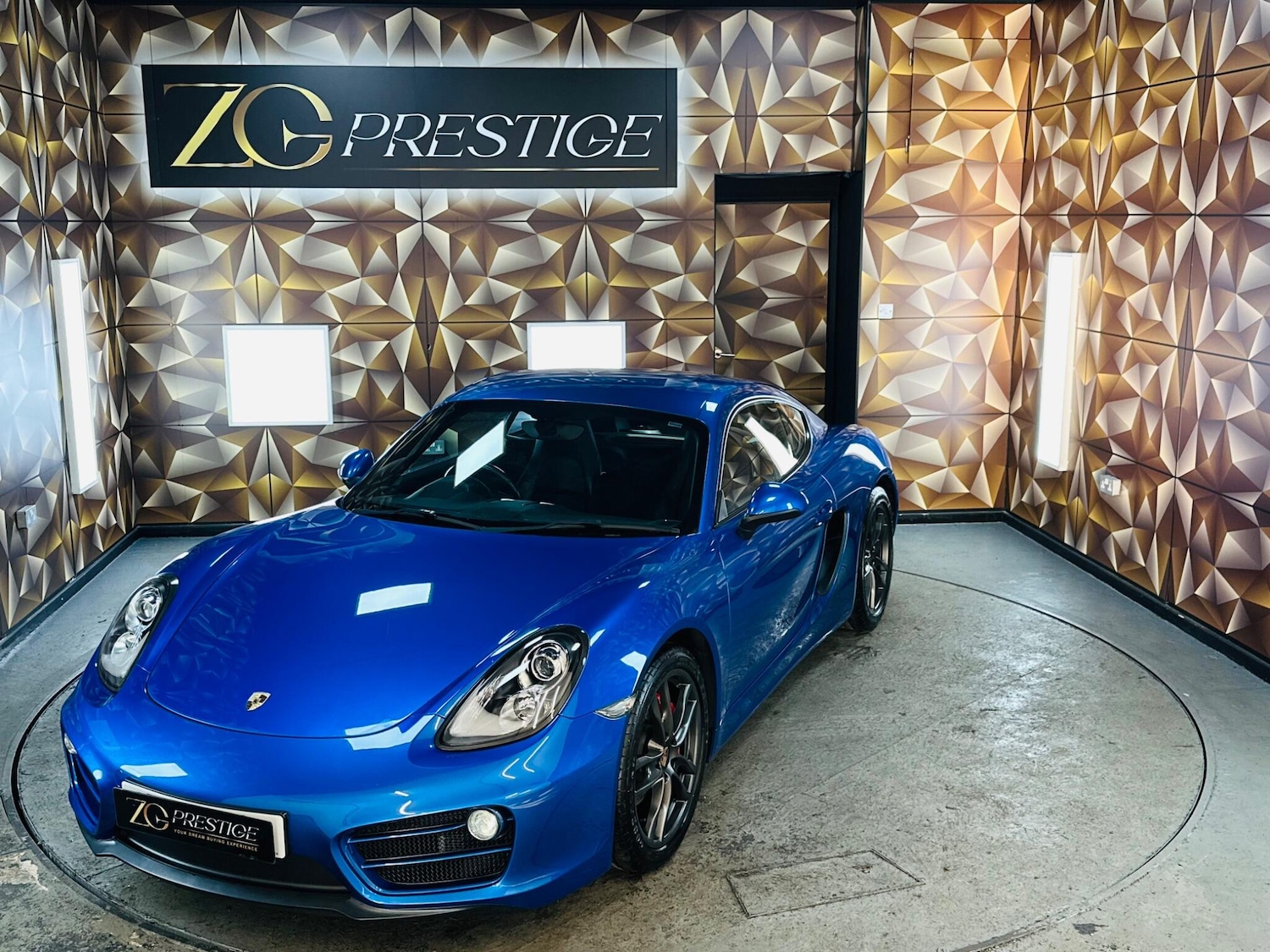 Used Porsche Cayman 2014 for sale - 76800962: Photo 42