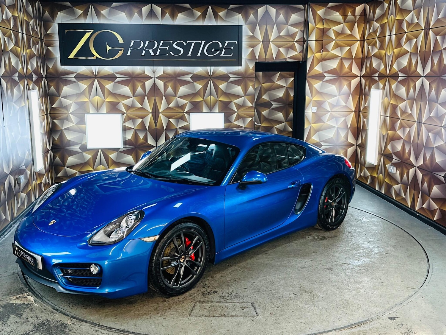 Used Porsche Cayman 2014 for sale - 76800962: Photo 43