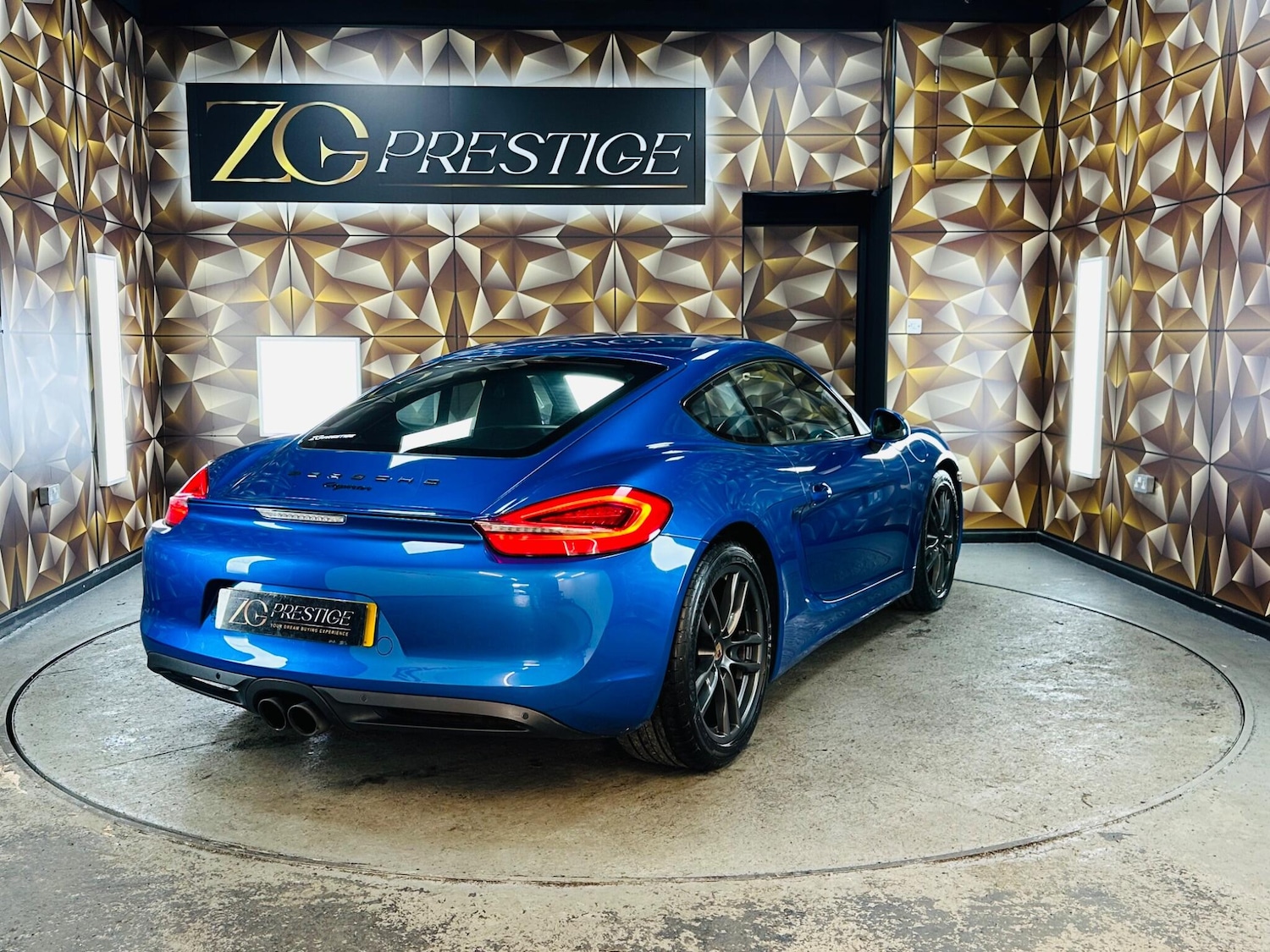 Used Porsche Cayman 2014 for sale - 76800962: Photo 45