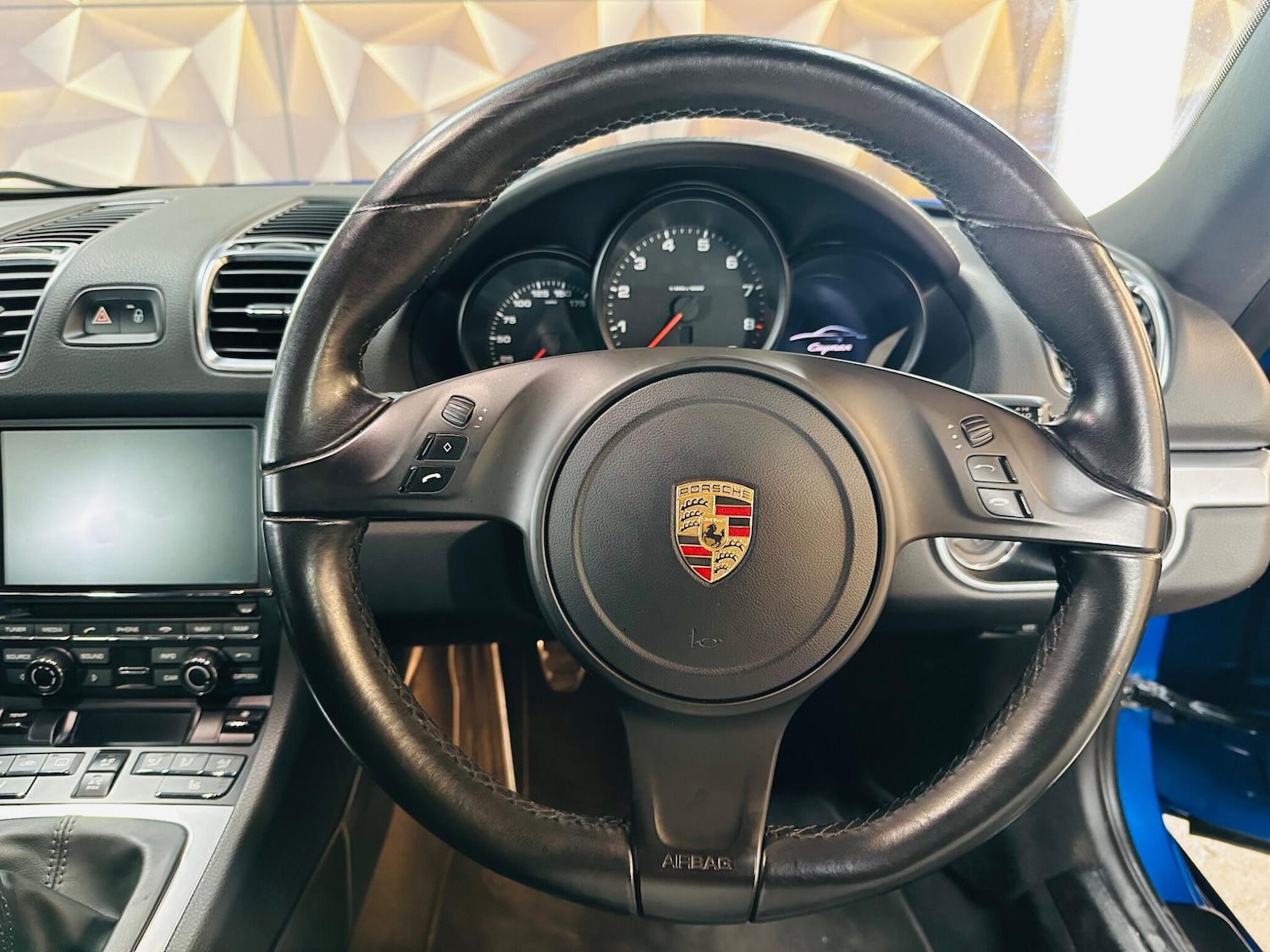 Used Porsche Cayman 2014 for sale - 76800962: Photo 46