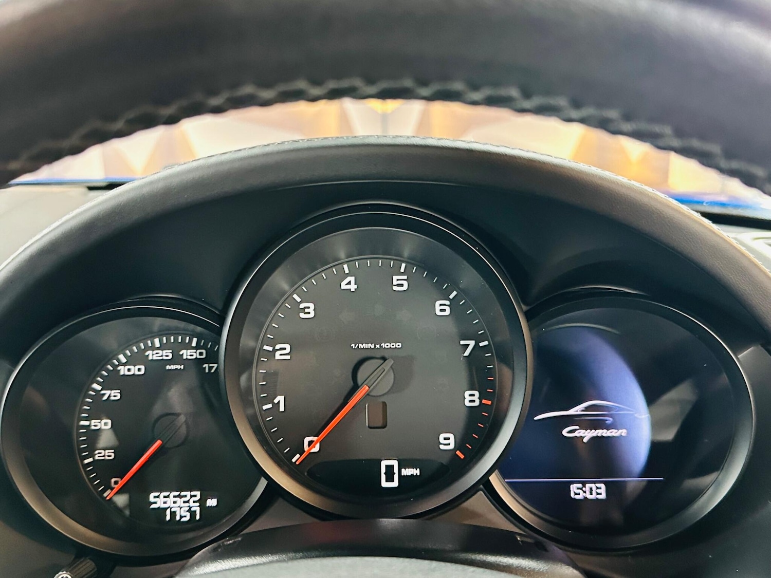 Used Porsche Cayman 2014 for sale - 76800962: Photo 47