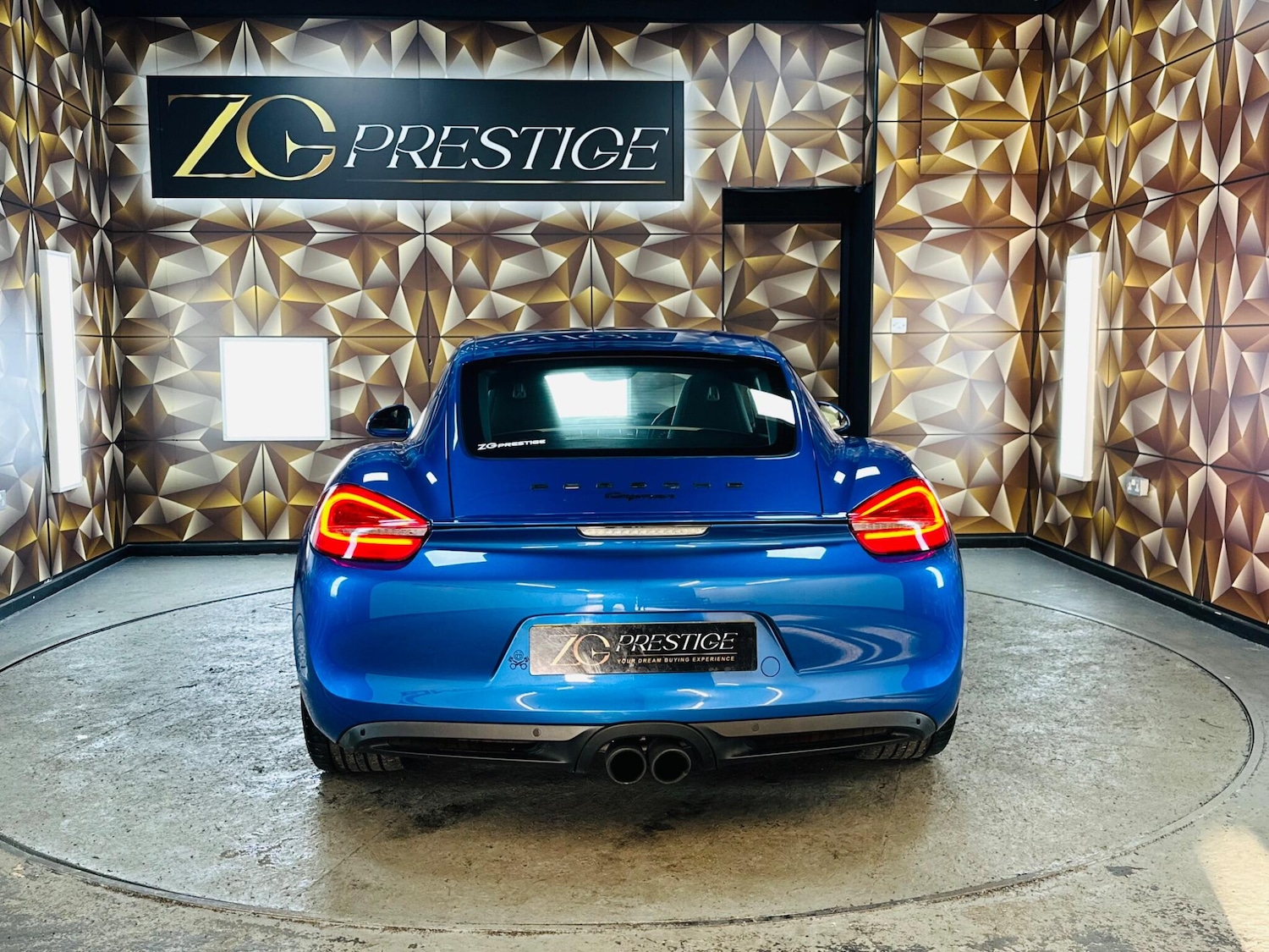Used Porsche Cayman 2014 for sale - 76800962: Photo 5
