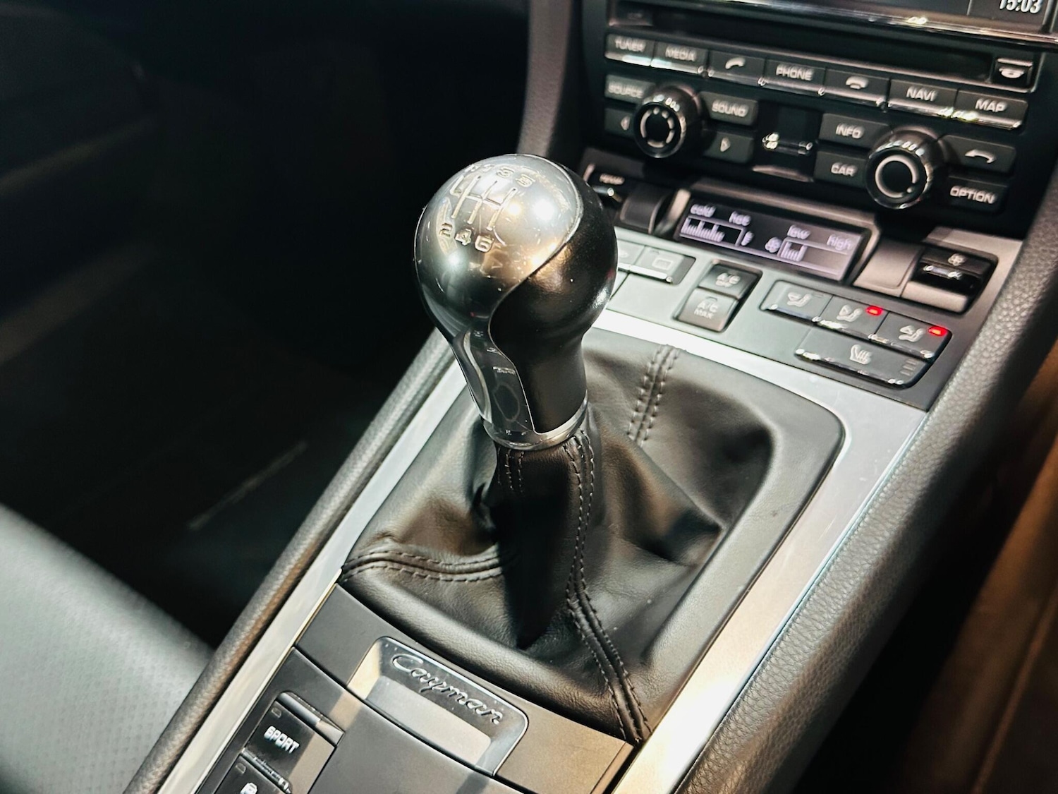 Used Porsche Cayman 2014 for sale - 76800962: Photo 57