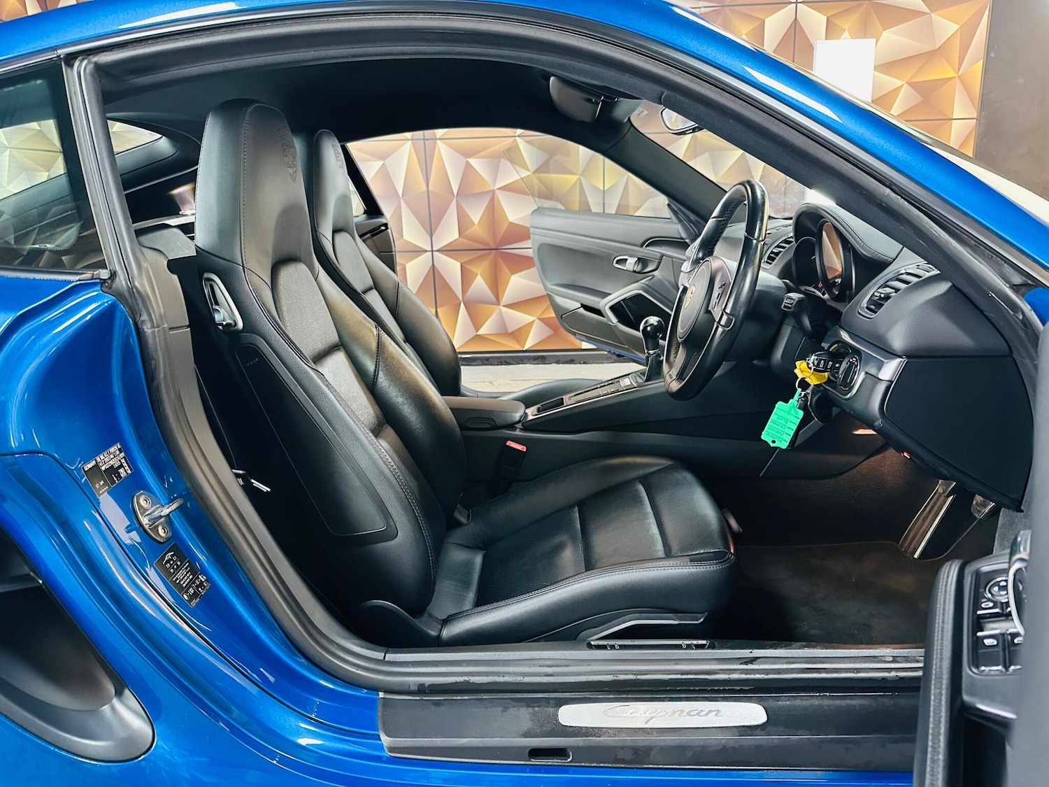 Used Porsche Cayman 2014 for sale - 76800962: Photo 60