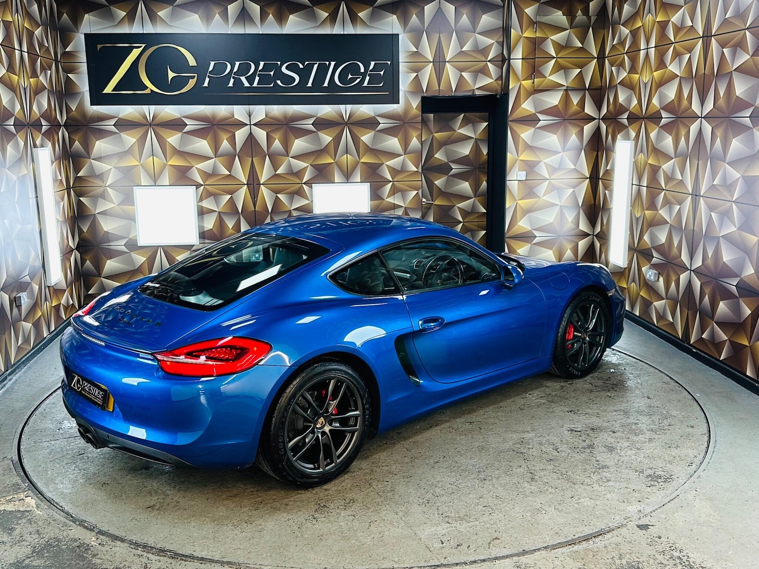 Used Porsche Cayman 2014 for sale - 76800962: Photo 7