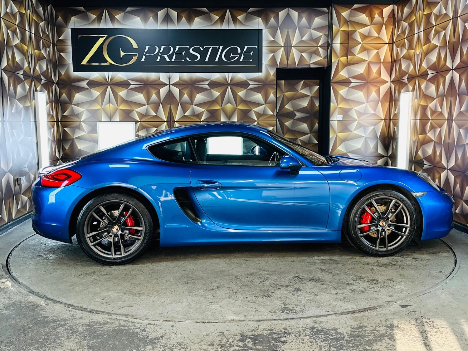 Used Porsche Cayman 2014 for sale - 76800962: Photo 9