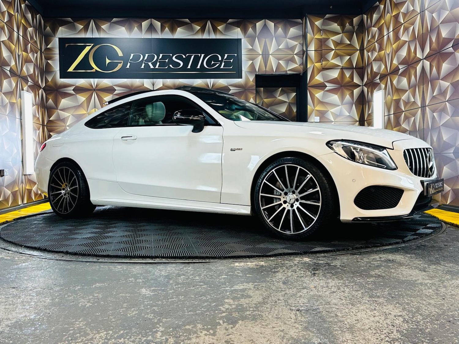 Used Mercedes-Benz C Class 2017 for sale - 78127869: Photo 13