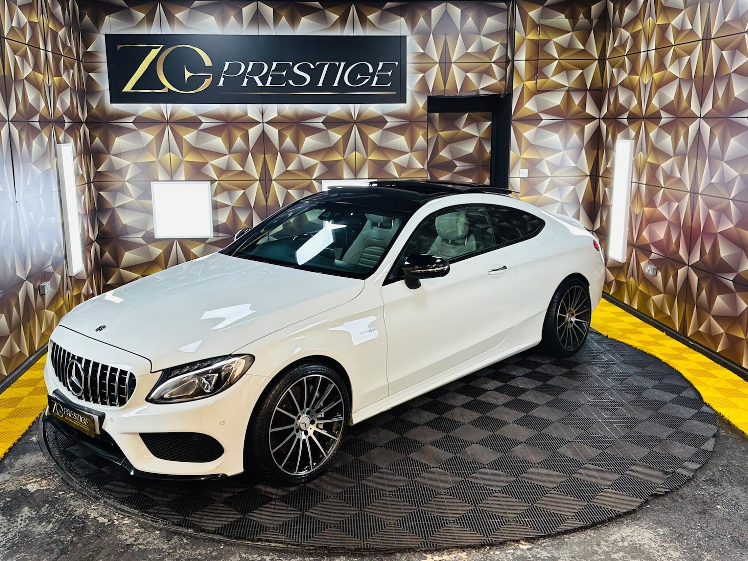 Used Mercedes-Benz C Class 2017 for sale - 78127869: Photo 19