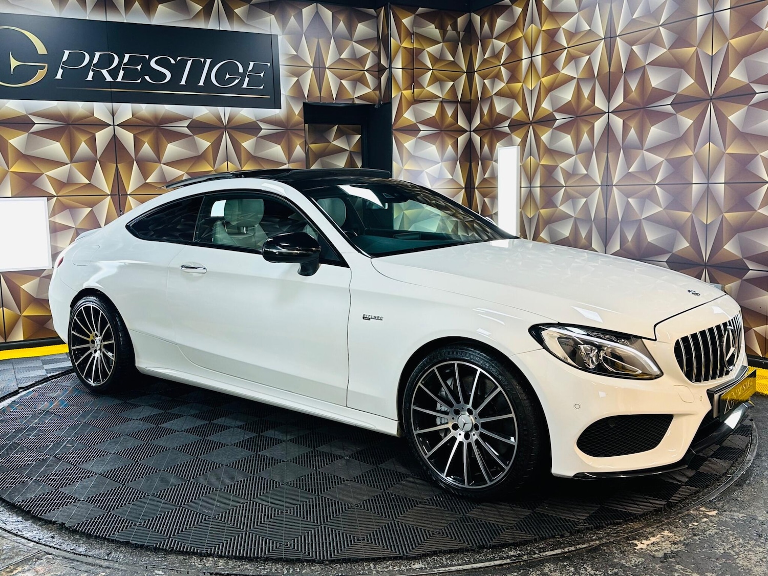 Used Mercedes-Benz C Class 2017 for sale - 78127869: Photo 21