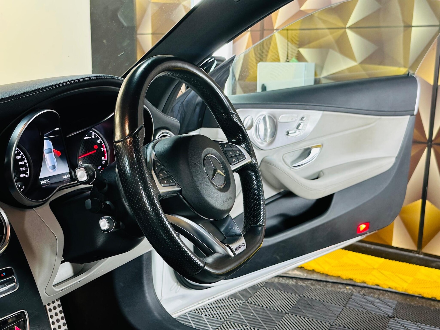 Used Mercedes-Benz C Class 2017 for sale - 78127869: Photo 22