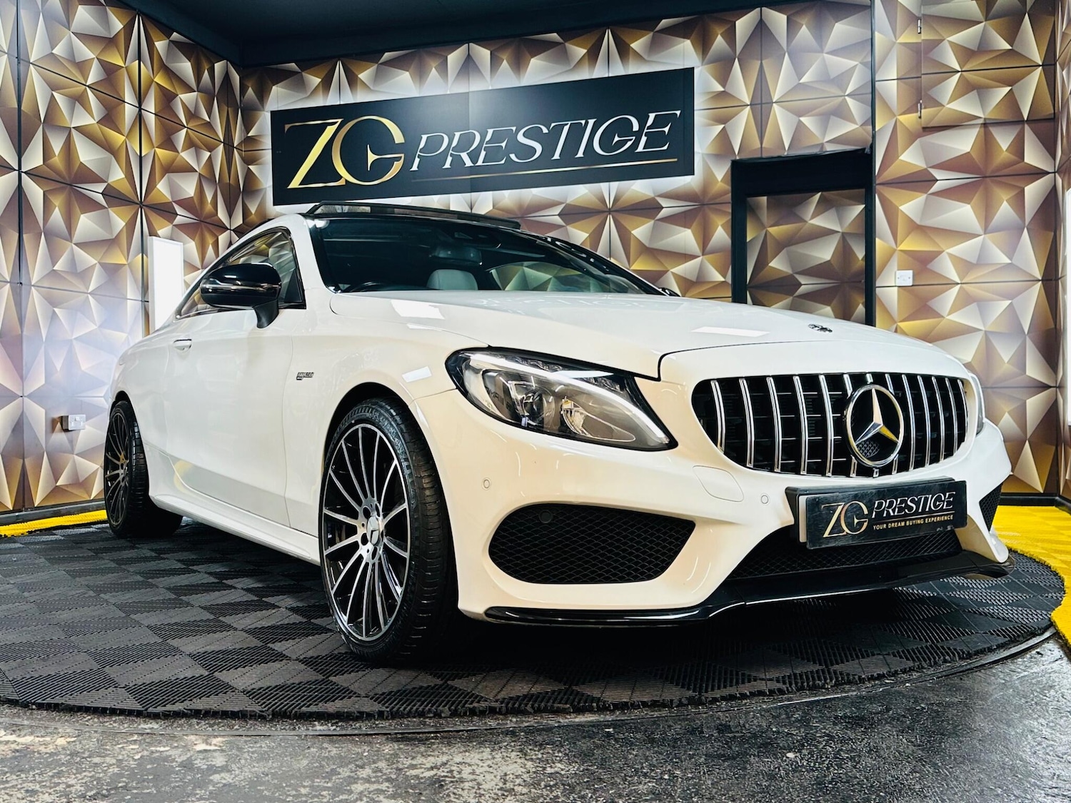 Used Mercedes-Benz C Class 2017 for sale - 78127869: Photo 25