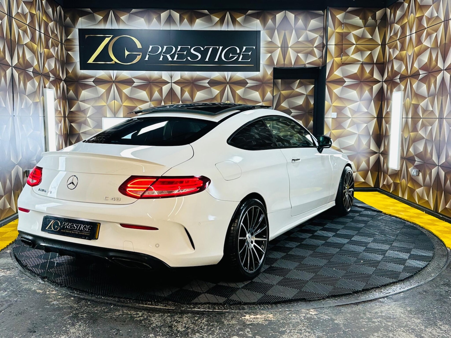 Used Mercedes-Benz C Class 2017 for sale - 78127869: Photo 36