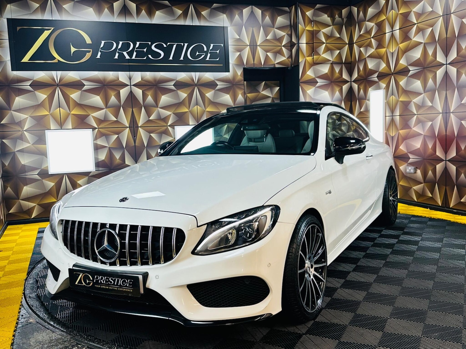 Used Mercedes-Benz C Class 2017 for sale - 78127869: Photo 39