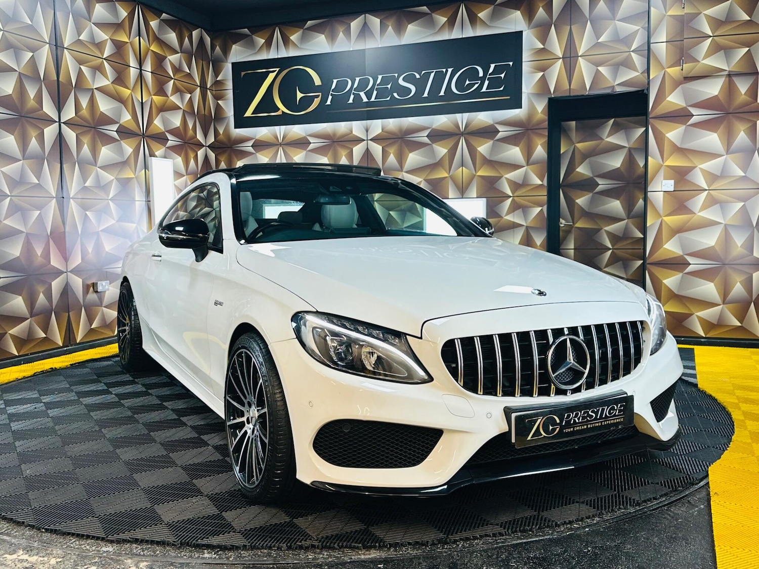 Used Mercedes-Benz C Class 2017 for sale - 78127869: Photo 44