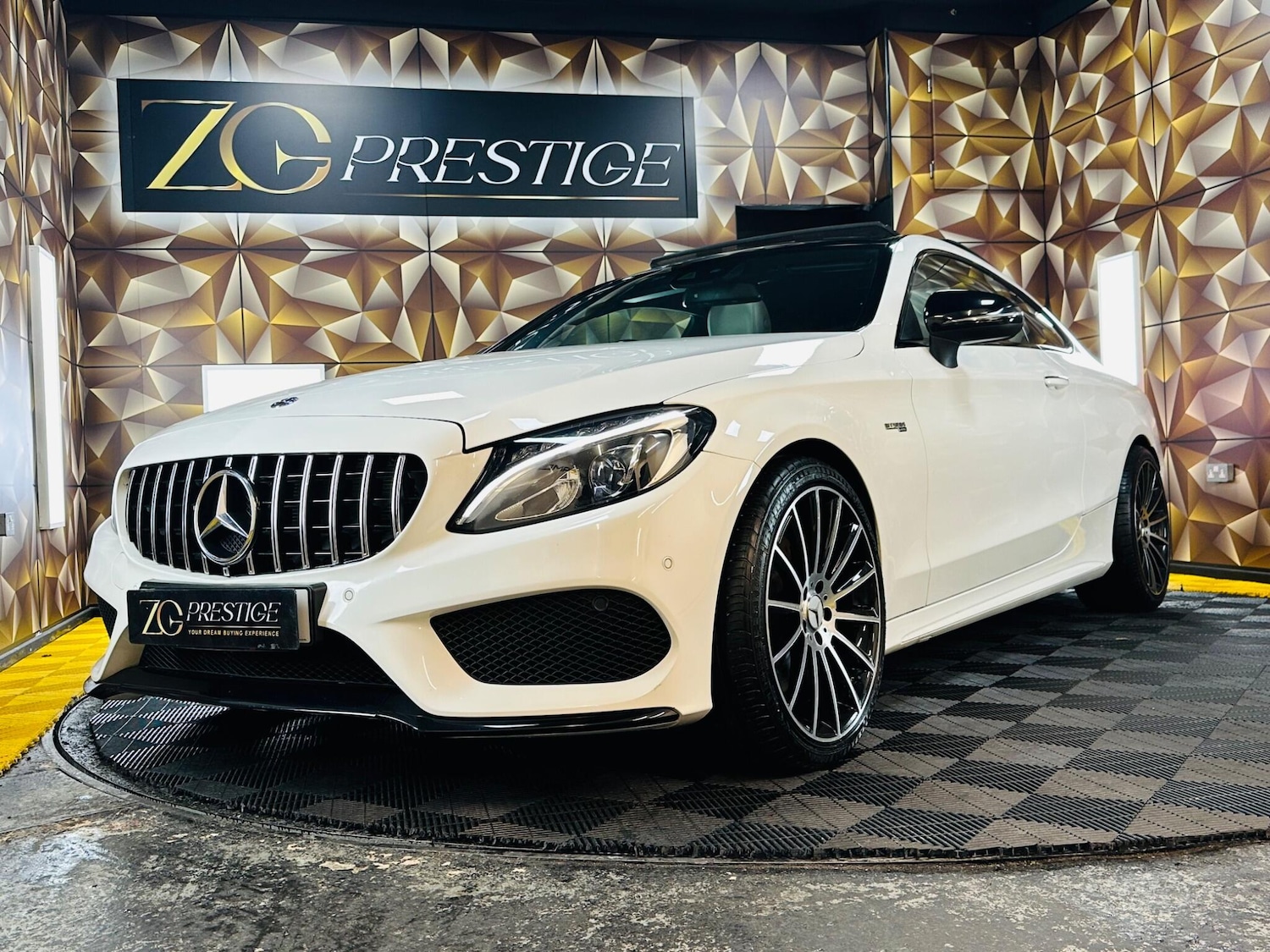 Used Mercedes-Benz C Class 2017 for sale - 78127869: Photo 45