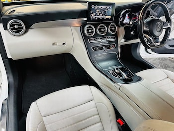 Used Mercedes-Benz C Class 2017 for sale - 78127869: Photo