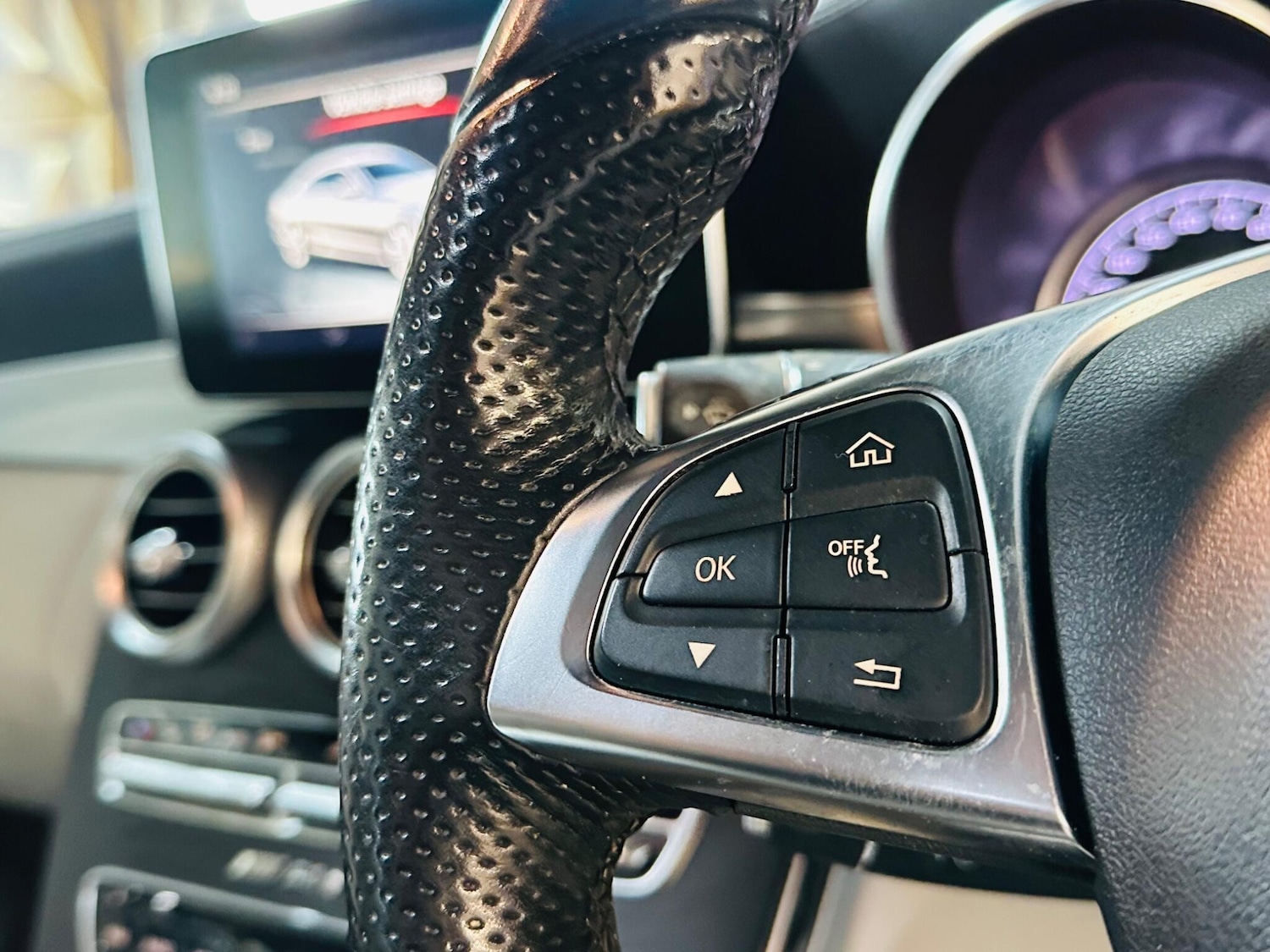 Used Mercedes-Benz C Class 2017 for sale - 78127869: Photo 50