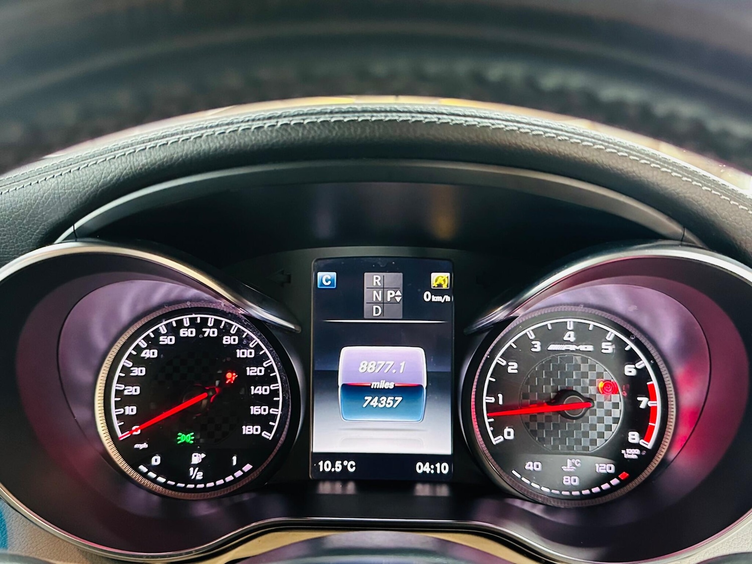 Used Mercedes-Benz C Class 2017 for sale - 78127869: Photo 52