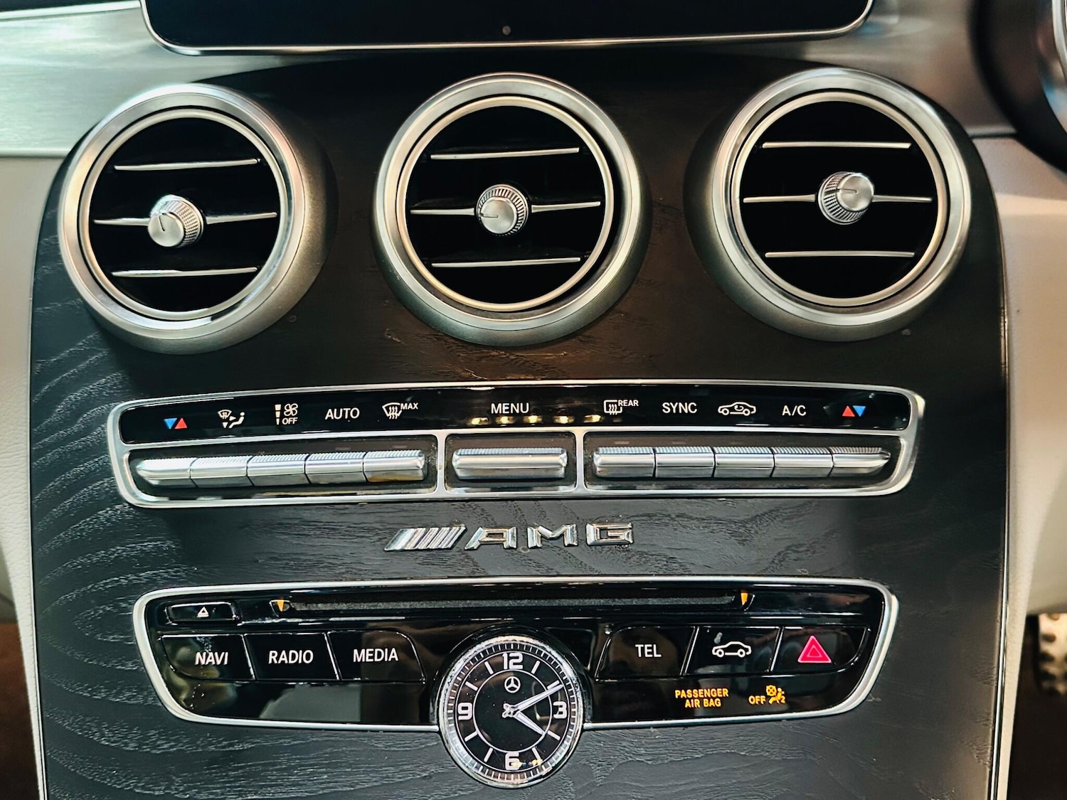 Used Mercedes-Benz C Class 2017 for sale - 78127869: Photo 56