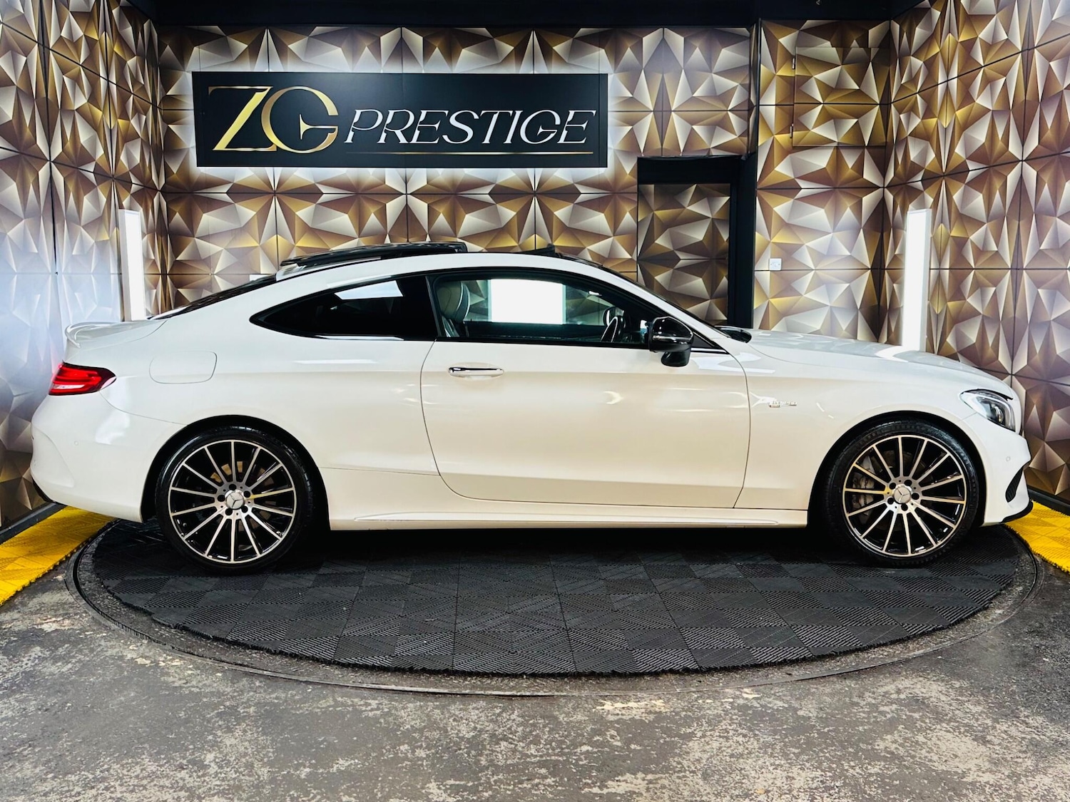 Used Mercedes-Benz C Class 2017 for sale - 78127869: Photo 9