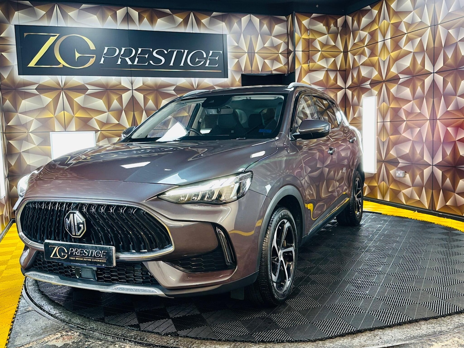 Used MG MG HS 2024 for sale - 78019720: Photo 21