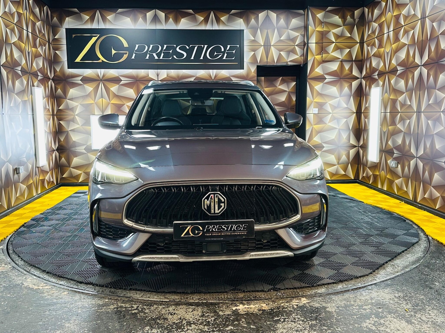 Used MG MG HS 2024 for sale - 78019720: Photo 3