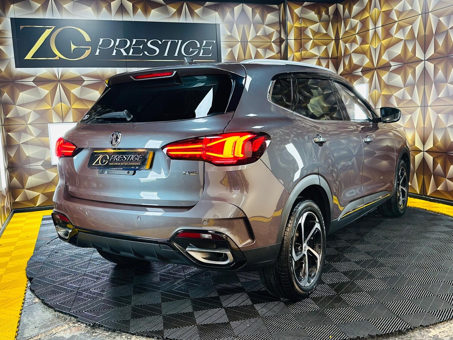 Used MG MG HS 2024 for sale - 78019720: Photo 37