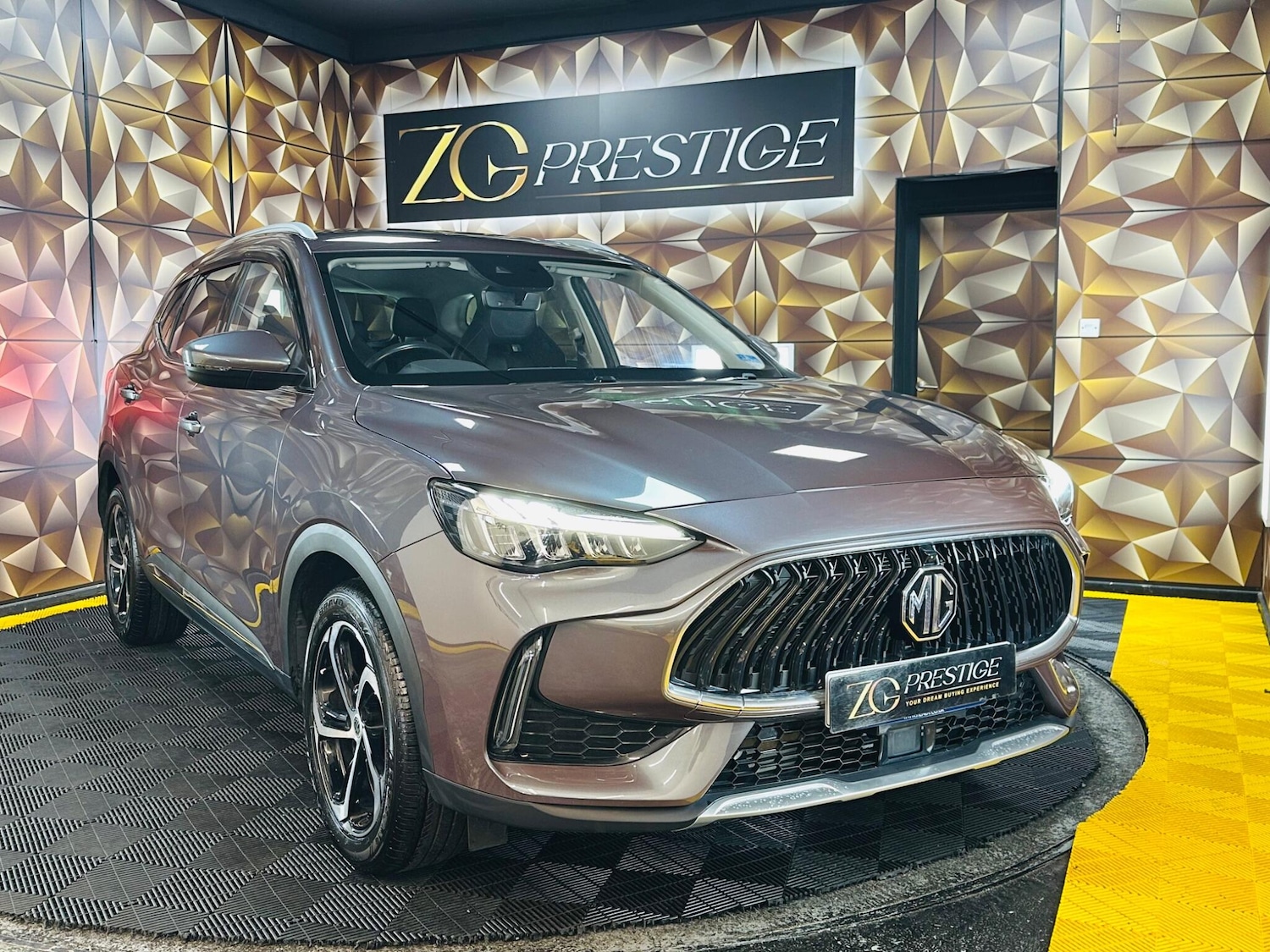 Used MG MG HS 2024 for sale - 78019720: Photo 40