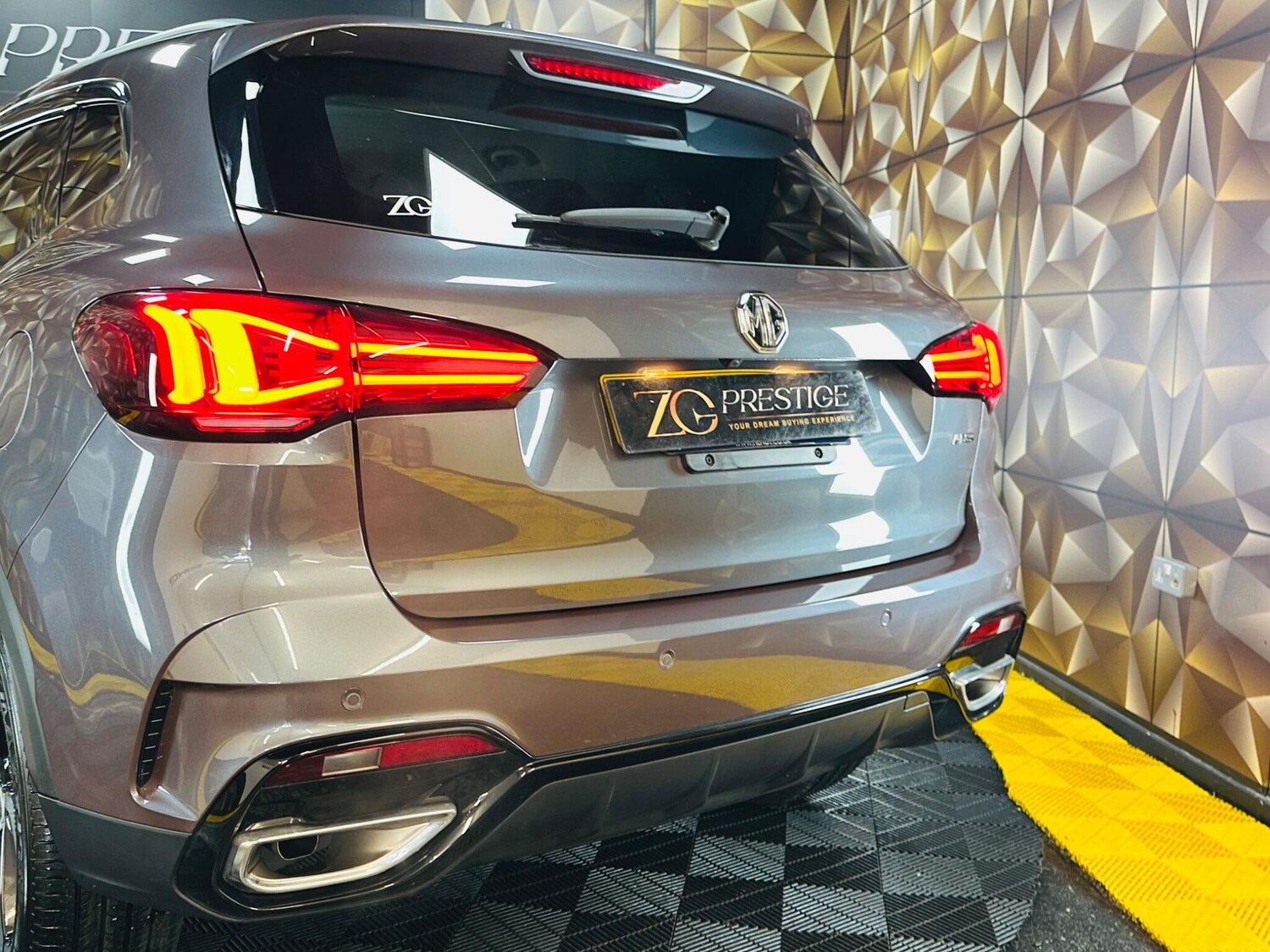 Used MG MG HS 2024 for sale - 78019720: Photo 41