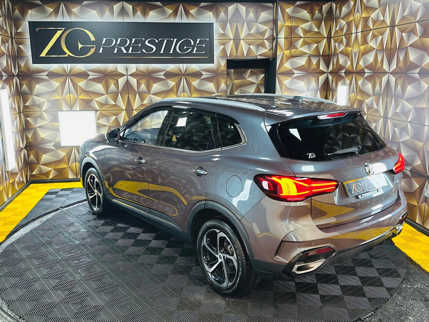 Used MG MG HS 2024 for sale - 78019720: Photo 44