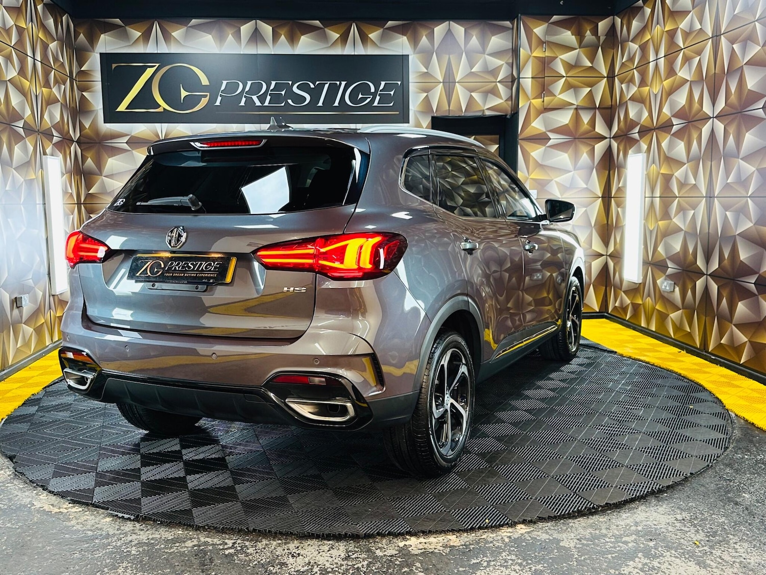 Used MG MG HS 2024 for sale - 78019720: Photo 46