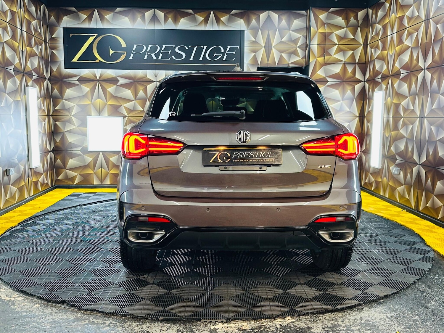 Used MG MG HS 2024 for sale - 78019720: Photo 5