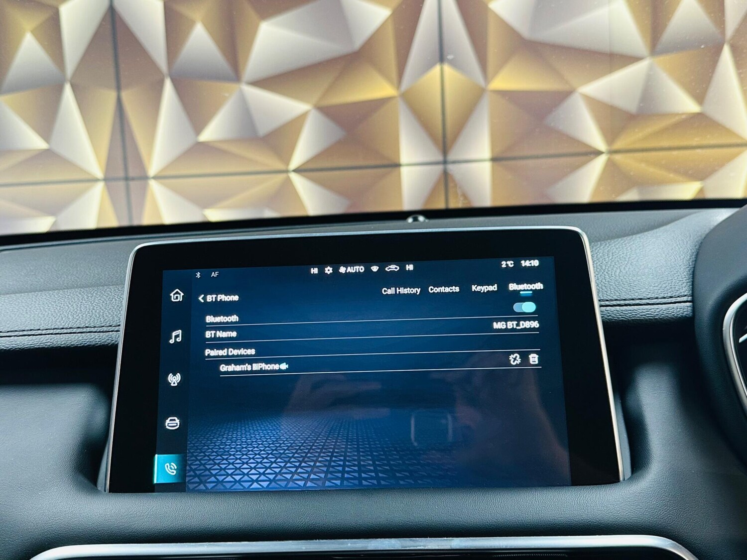 Used MG MG HS 2024 for sale - 78019720: Photo 56