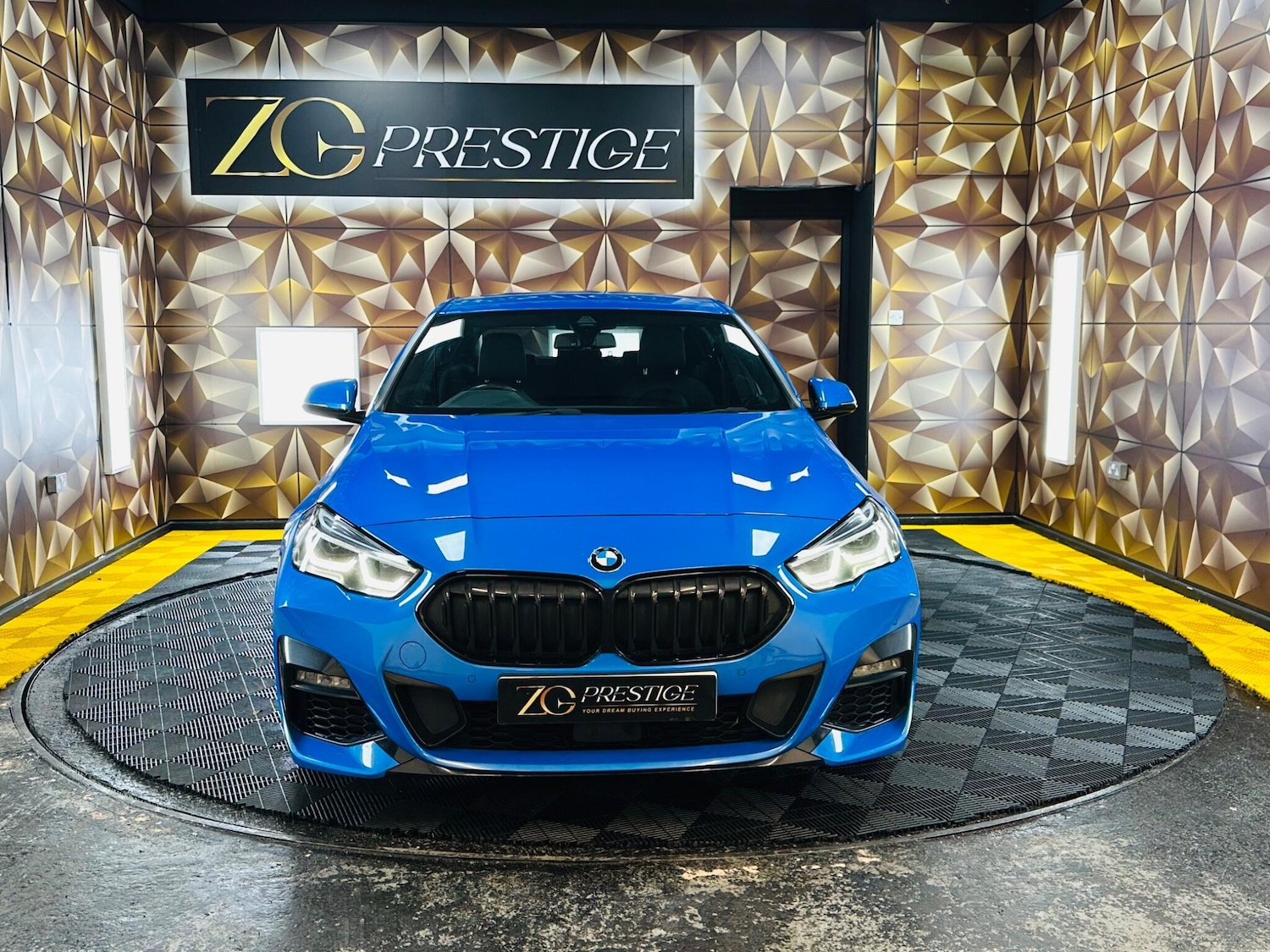 Used BMW 2 Series Gran Coupe for sale - 77683486: Photo 3