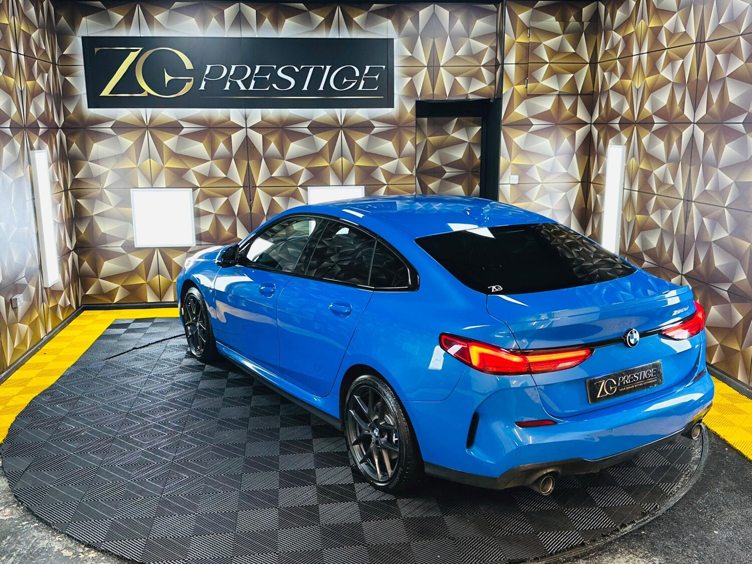 Used BMW 2 Series Gran Coupe for sale - 77683486: Photo 45